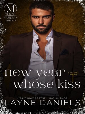 cover image of New Year, Whose Kiss
